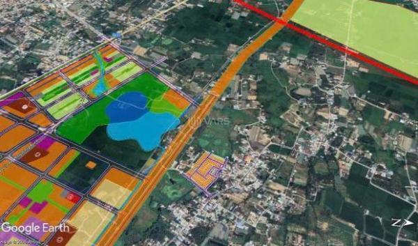 Bán Đất nền riêng lẻ 100m²