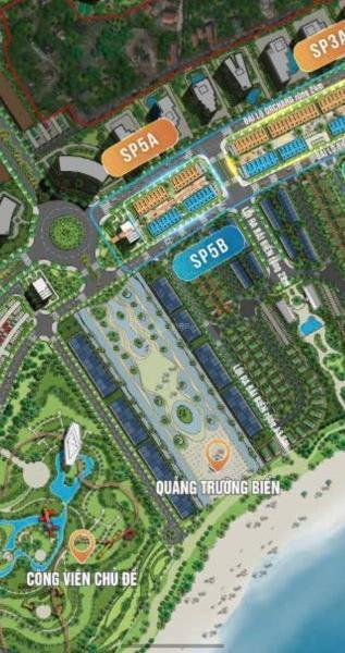 Bán thanh lí căn shophouse sonasea Vân 🏘️ Đồn 120m2