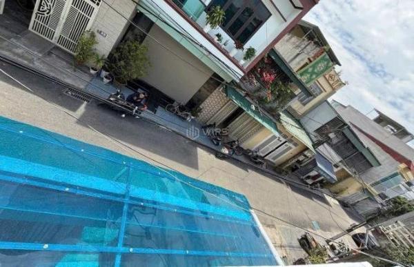 Bán Nhà trong hẻm 75m²