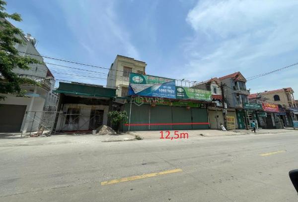 Bán Nhà mặt phố 280m²