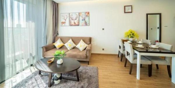 Cần cho thuê Căn hộ chung cư 90m²