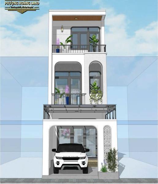 Bán Nhà trong hẻm 55m²