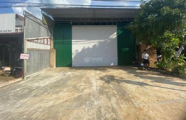 Cho thuê 💥 kho, nhà xưởng 400m2 tại km20 QL26, Ea Knuec, Krông Pắc, Đắk Lắk