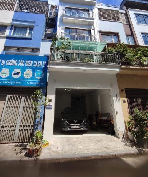 CẤN BÁN LIỀN KỀ KĐT VĂN PHÚ HÀ ĐÔNG DT 77M2, 5 TẦNG THANG MÁY NHÀ 🌊 KINH DOANH TỐT