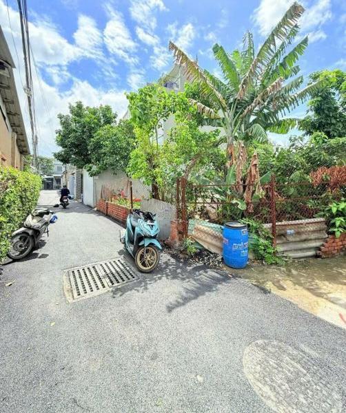 Chính chủ bán 🏘️ lô đất nở hậu, gần chợ Dĩ An, sau ga dĩ an