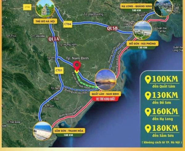 Chủ cần bán Đất nền Dự án 100m²