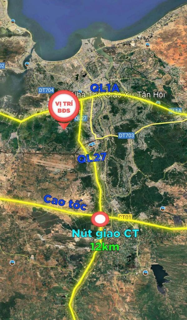 Bán Đất nền Dự án 91m²