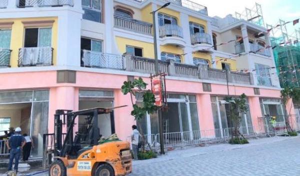 Chiết khấu 14% cho căn SH mặt 🆘 vịnh Cát Bà - Hải Phòng . Lh:09150*****