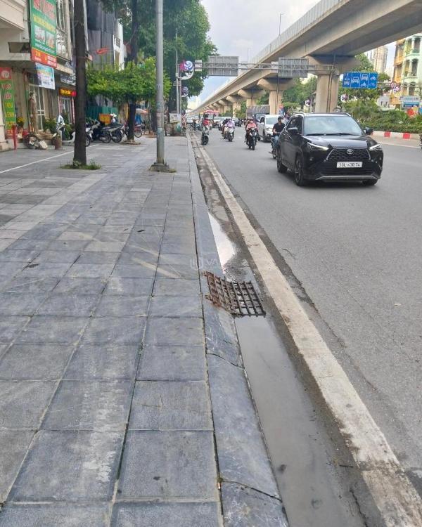 Quang 🌊 trung -hà đông. dt: 52m2 x 4t x 3.5m.mt.