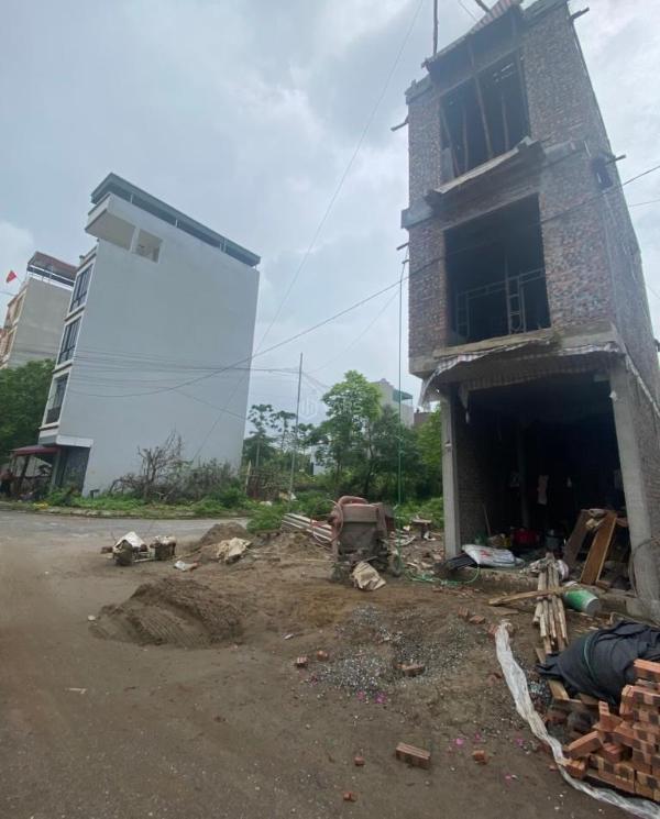 Bán Nhà mặt phố 30m²