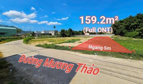<mark style="background-color: transparent; font-weight: 400; ">Bán đất Diên Phú full thổ cư mặt tiền đường Mương Thảo - sát 👍 bên Hương Lộ 45</mark>