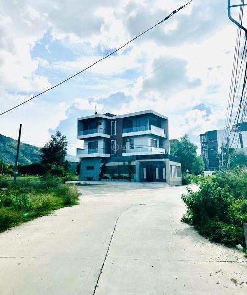 Bán đất góc 2 mặt tiền ngang 7.5m full 🔥 thổ cư khu Mini Vĩnh Trung ô tô tận nơi