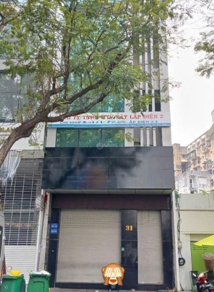 Cho thuê tòa nhà MT 🏢 6x25m, 6 lầu Nam Kỳ Khởi Nghĩa, Quận 1