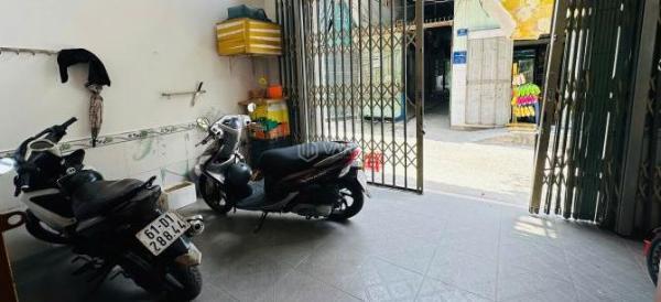 Bán Nhà trong hẻm 71m²