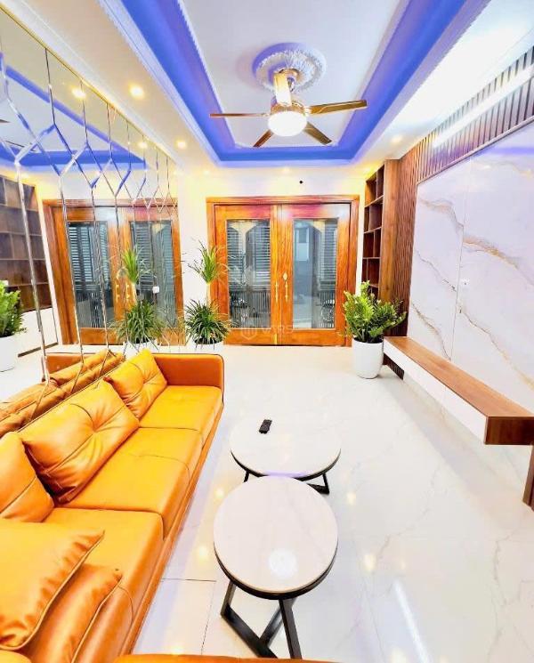 Bán Nhà trong hẻm 36m²