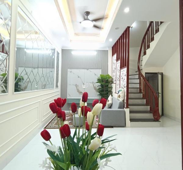 Cần bán Nhà trong hẻm 36m²