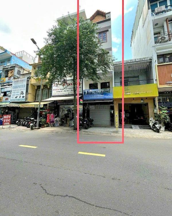 Bán nhà mtkd 🏢 nguyễn thái bình. tân bình.dt 3.5x10.đúc 5 tâm-vị trí đẹp