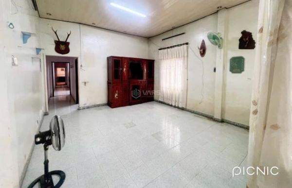 BÁN NHÀ c4 MẶT TIỀN HOÀNG HOA THÁM - TP.BMT 4x21 tc 100% ❌Chỉ 🆘 4ty750 👉Tiện lợi : MT kinh