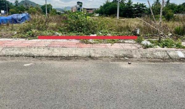 🔥Bán lô đất 96,8m2 đối diện công viên 🏦 TĐC Ngọc Hiệp, phường Tây Nha Trang.