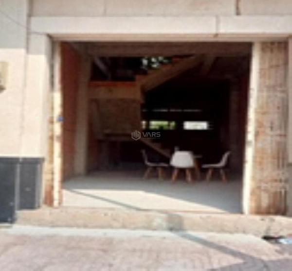 Nhà 🏣 mặt tiền 4 tầng chợ cái vồn