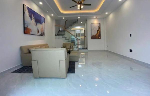 Giá Khu Vực Q12 Duy Nhất Còn 1 Căn Ở Nguyễn Văn Quá, 60m2 Giá Chỉ 3 Tỷ 🏬 135Tr/ SHR_Hẻm oto