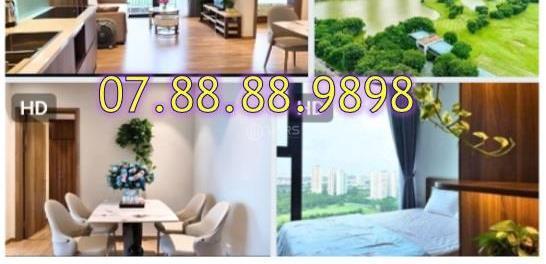 🍀Chính chủ cho thuê căn hộ 2 phòng ngủ, 2WC LandMark Ecopark Hưng Yên - 🌊 07888*****🍀