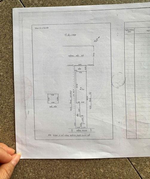 Cần bán Đất nền riêng lẻ 124m²