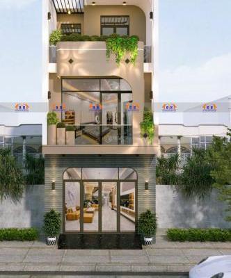 Bán Nhà mặt phố 80m²