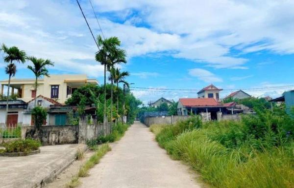 bán lô đất ở 🏤 phường đồng hới, nở hậu, giá đẹp nhất khi liên hệ em