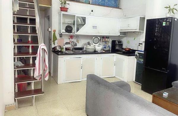 Cần bán Nhà trong hẻm 41m²