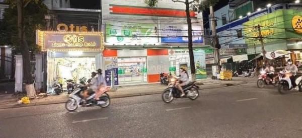 BÁN NHÀ GÓC 2 MẶT TIỀN ĐƯỜNG TRẦN VIỆT CHÂU , ĐANG CHO THUÊ 🏤 80 TR/TH