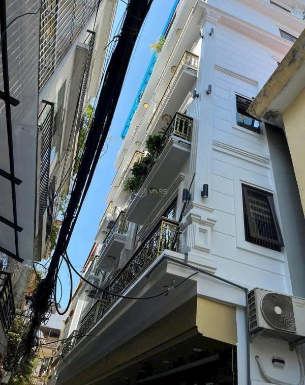 Bán nhà phố yên 🏢 lạc, dt 85 m2 x 8 tầng thang máy, ở và làm việc tốt