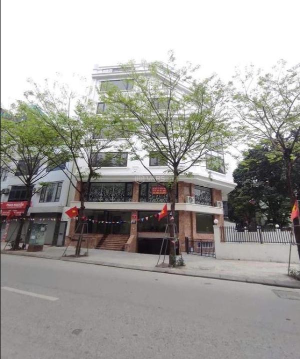 Siêu mẫu mặt phố phạm văn đồng - 🏬 lô góc - toà văn phòng - vỉa hè rộng -dòng tiền