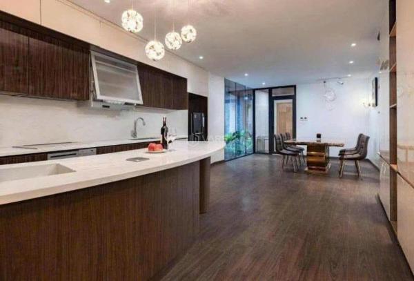 Bán Biệt thự nghỉ dưỡng 213m²
