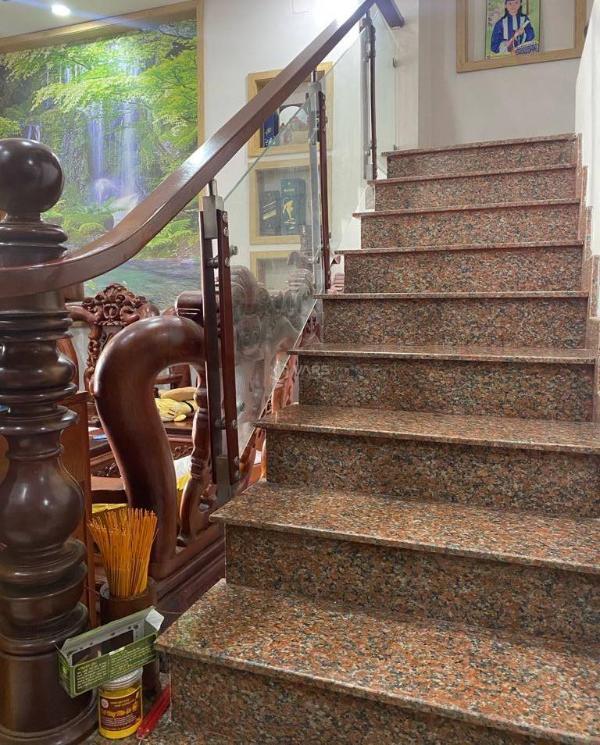 Bán nhà liền kề ngõ 180 thanh bình vỉa hè ô tô kinh doanh 54m mt 5.2m 5 🏚️ tầng