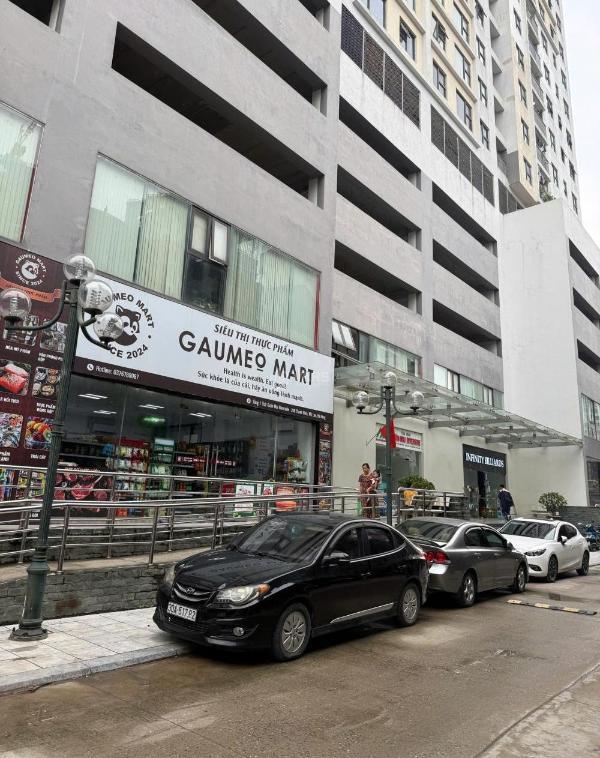 Bán nhà dịch vụ mỗ lao gần chung cư xuân mai 50m 5 👍 tầng mt 5.5m 11.9 tỷ