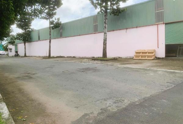 Kho xưởng tam bình trống diện 🏠 tích 400m2 pccc tự động