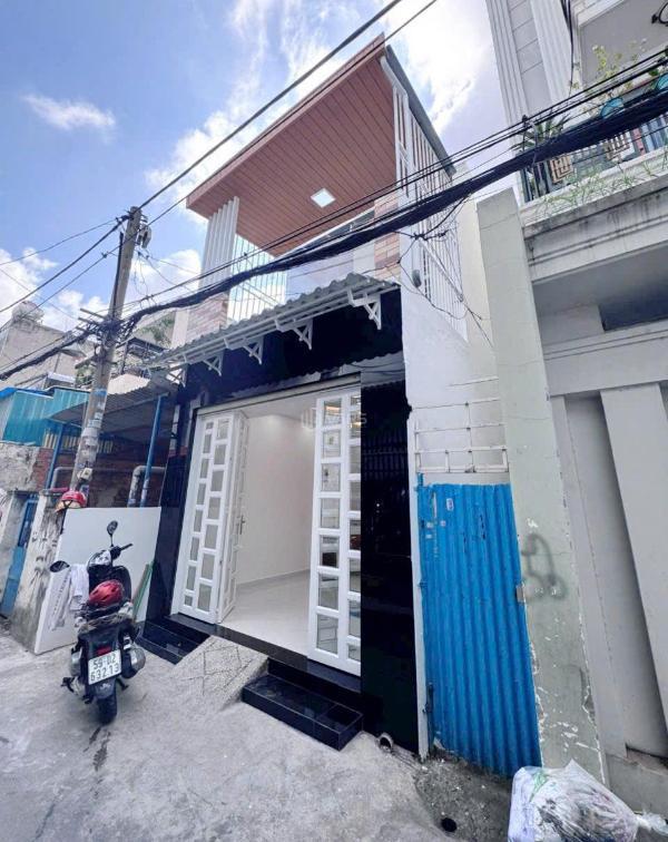 Cần bán Nhà trong hẻm 53m²
