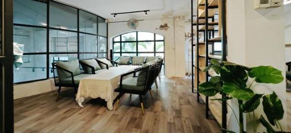 🌟 CHO THUÊ VĂN PHÒNG TRUNG TÂM GÒ VẤP – 7 TRIỆU/THÁNG – FULL NỘI THẤT – CÓ CHỖ ĐẬU 🏣 XE