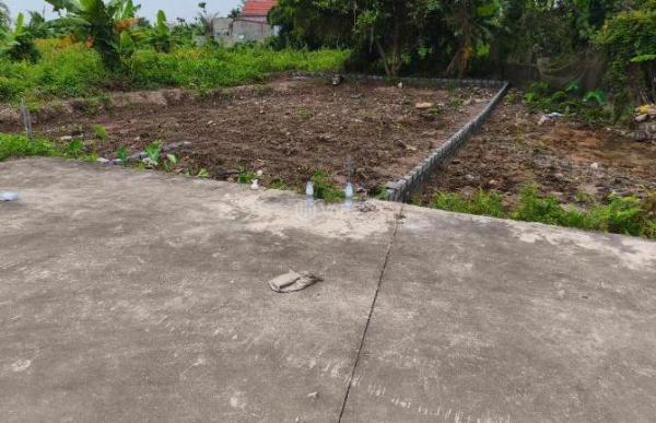 <mark style="background-color: transparent; font-weight: 400; ">197m2, ngang 10m, Ngõ 5m đường Hoà Nghĩa, 🏣 Dương Kinh. Gần Vinhomes.</mark>