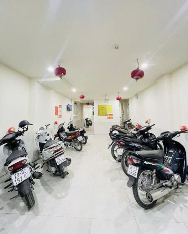 Bán tòa 🏦 căn hộ dịch vụ,chung cư mini mỹ đình ngõ nông,ô tô gần giá 21 tỷ