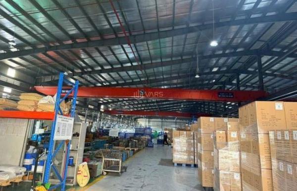 Cần cho thuê Nhà xưởng, nhà kho 7700m²