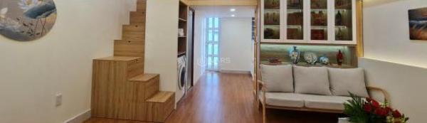 Mở bán căn hộ dịch vụ - căn hộ mini quận 7 🏡 căn hộ giá rẻ 1ty2/căn - Full nội thất