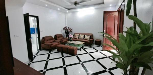 Chủ cần bán Nhà trong hẻm 35m²