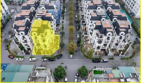 Có 102! Biệt thự, liền 🏤 kề Vin phố Ngọc Khánh, Ba Đình Giá đợt 1 hấp dẫn, 100m2x5T
