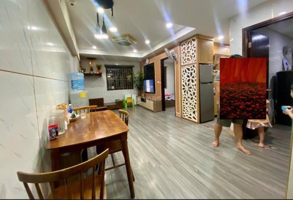 Chính chủ 🌊 bán căn hộ 2pn2wc tòa b1b2-hud2 linh đàm