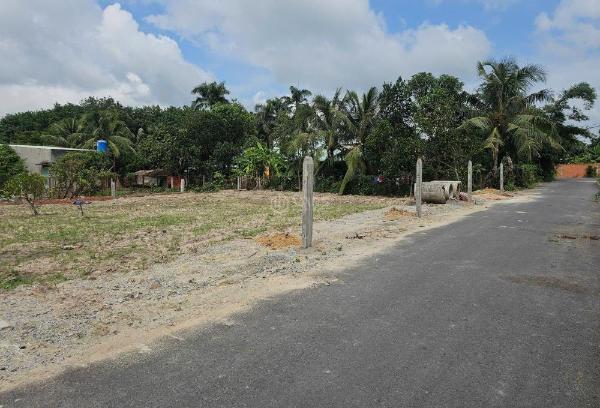 Chủ bán gấp lô đất 133m2 full thổ giá 1ty5 bao 🏘️ gpxd đường basa phước hiệp củ chi
