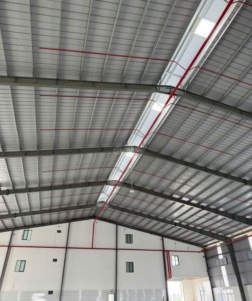 Cần cho thuê Nhà xưởng, nhà kho 3400m²