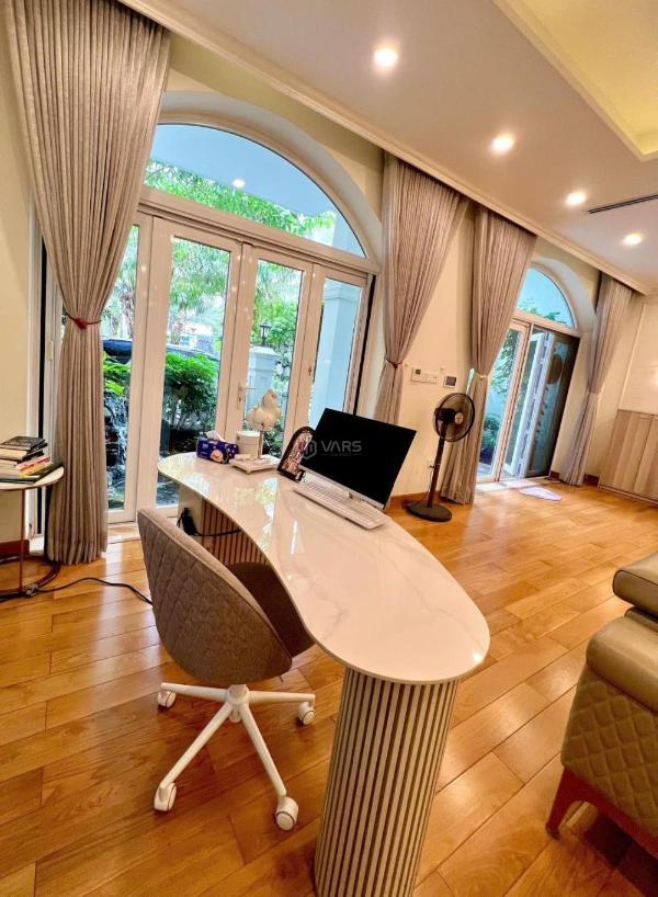Villa 2 mặt tiền 175m2. ngang 8m - 6 pn, 4 tầng thang máy - 68 🏠 tỷ