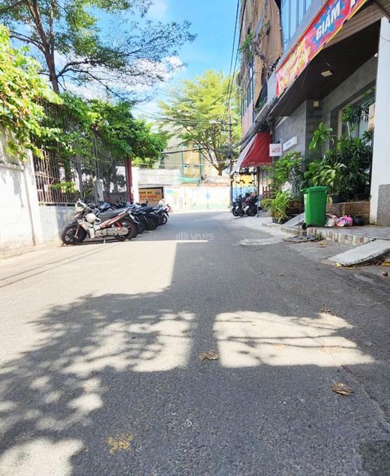 Nhà 🏢 cũ, hẻm xe tải 8m, âu cơ, tân bình, 83m2, nhỉnh 11 tỷ tl